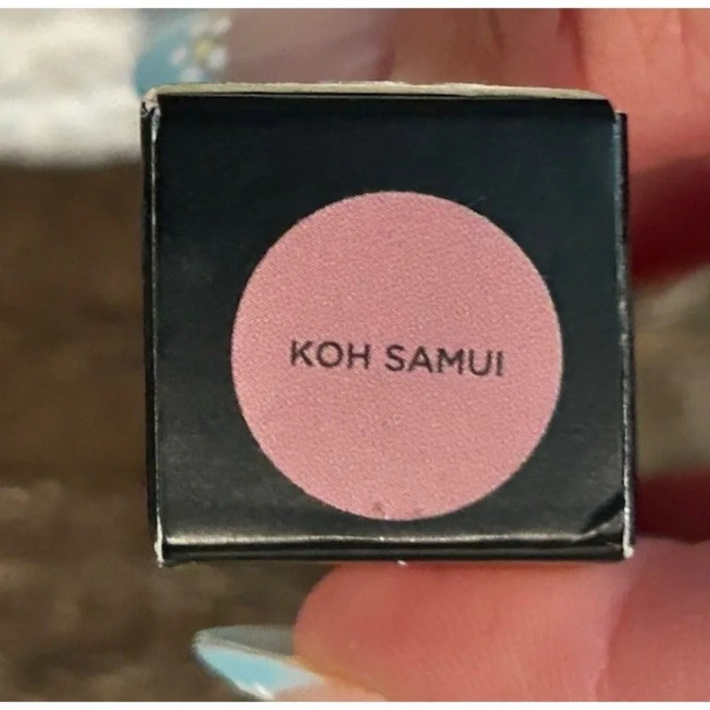CTZN Cosmetics Nudiversal Lip Duo Lipstick Lip Gloss Koh Samui